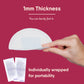 Naturebond Disposable Nursing Pads Ultra Thin Breastfeeding Breast Pads, Light, Contoured And Highly Absorbent. Highest Absorben