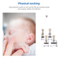 4Pcs Nipple Sucker Inverted Nipples Corrector Women Breast Suction Cup For Flat Nipples Breastfeeding Female Supplies