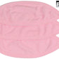 Tobeinstyle Babies' 3 Pack Comfortable Newborn Baby Belly Binder - Pink - One Size