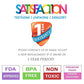Xtra Tough Sensory Chew Stick Toys for Kids, Boys & Girls - Designed for Autism, Teething, Chewing, ADHD, SPD, Oral Motor Needs