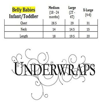 UNDERWRAPS baby boys Babys Polar Bear infant and toddler costumes, White, Large 2T-4T US