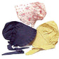 Americana Medium Childs Print Prairie Sun Bonnet Color Will Vary