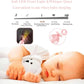 Baby Nail File Electric Nail Trimmer File Manicure Set, Toes Fingernails Care Trimmer With Led Light For Newborn, Kids And Adult