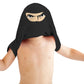 Toddler Ask Me About My Ninja Disguise T Shirt Cool Karate Face Mask Flip Tee Funny Toddler Shirts Ninja Apparel For Toddler Fun