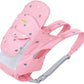 Ergonomic Baby Wrap Carrier for Newborn to Toddler  Soft Breathable Cotton Blend | Padded Shoulder Support | Adjustable HandsF