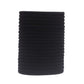 Insowni 50 Pack Super Soft Stretchy Diy Solid Nylon Headbands Baby Hair Bands One Size Fits All (Black)