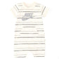 Nike Infant Boys Romper Pale Ivory Size 6 Months
