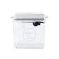 Twistshake Formula Container - 1700Ml Formula Dispenser With Scoop And Scraper, Milk Powder Container With Lids, Bpa-Free Airtig