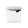 Twistshake Formula Container - 1700Ml Formula Dispenser With Scoop And Scraper, Milk Powder Container With Lids, Bpa-Free Airtig