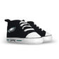 Baby Fanatic - NFL Baby Pre-Walkers Shoes Officially Licensed Philadelphia Eagles Football High Top Sneakers Soft Anti-Slip Sole