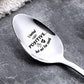 I Tested Positive But Not For Covid Pregnancy Announcement Spoon Cute Ways To Announce Baby Bump Surprise Reveal For Soon To Be
