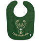 Wincraft Nba Milwaukee Bucks Wcra2059815 All Pro Baby Bib