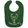 Wincraft Nba Milwaukee Bucks Wcra2059815 All Pro Baby Bib