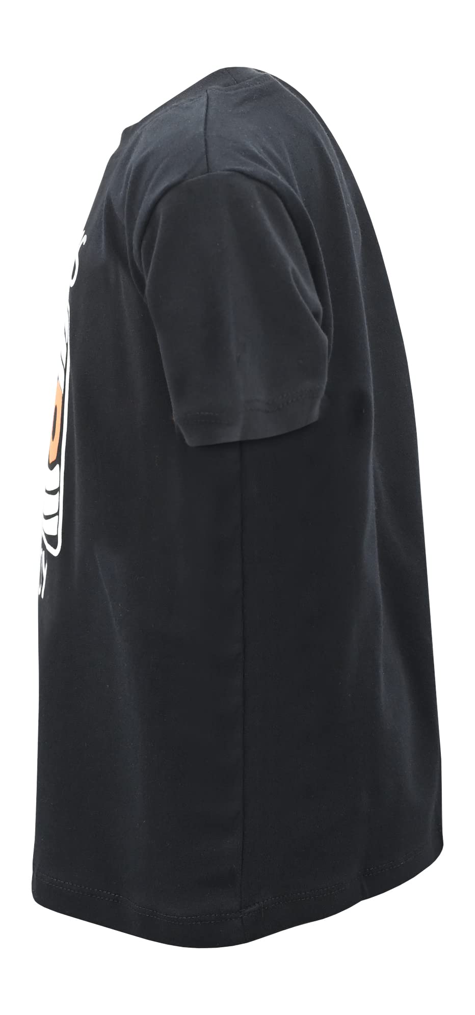 Unique Baby Boys Toddler Mummy'S Boy Halloween Short Sleeved T Shirt (18M) Black