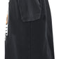 Unique Baby Boys Toddler Mummy'S Boy Halloween Short Sleeved T Shirt (4T) Black