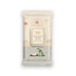 Baby Forest Mulmul Baby Wipes | UltraSoft Baby Wet Wipes | Water Based Wipes | Chemical Free & Organic Baby Wipes | 3X Thicker 