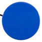 AbleNet Buddy Button Blue Switch - Large Tactile Assistive Technology Adaptive Switch Device for Accessibility - Product# 57600