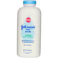 Johnsons Baby Powder with Naturally Derived Cornstarch Aloe & Vitamin E, Hypoallergenic 15 Ounces (Pack of 3)