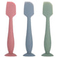 3-Pack Baby Diaper Cream Spatula - Rash Cream Applicator For Butt Paste - Brush For Newborn Essentials (B)