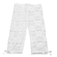 Baby Emporio-Baby & Toddler Girl Lace Leggings-Satin Bows-Gift Bag-12-24M Cream