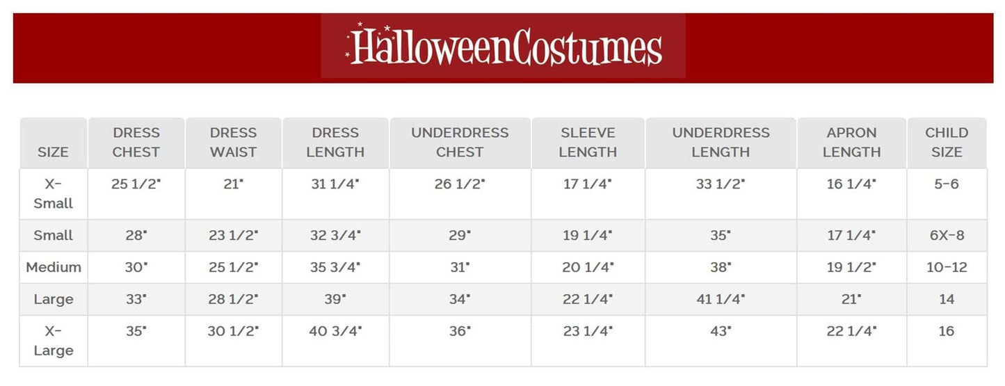 Fun Costumes Kids Beauty And The Beast Belle Blue Dress Costume Medium