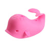 Bath Spout Cover for Bathtub - Faucet Baby Covers Protects Baby During Bathing Time While Being Fun. Cute Soft Whale Making Enjo