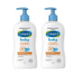 Cetaphil Baby Wash & Shampoo With Organic Calendula  Pack Of 2