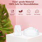 10Pcs M5 Breast Pump Replacement Parts, 6Pcs Silicone Duckbill Valve & 4Pcs Silicone Diaphragm Compatible With Momcozy M5 Wearab