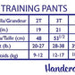 Peppa Pig Unisex Baby Pants Multipack And Toddler Potty Training Underwear, Peppagtraining7Pk, 3T Us