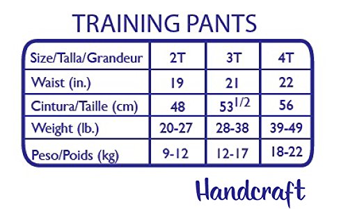 Peppa Pig Unisex Baby Pants Multipack And Toddler Potty Training Underwear, Peppagtraining7Pk, 3T Us