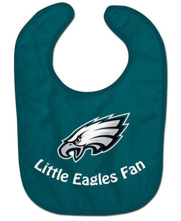 Philadelphia Eagles Baby Bib All Pro Style