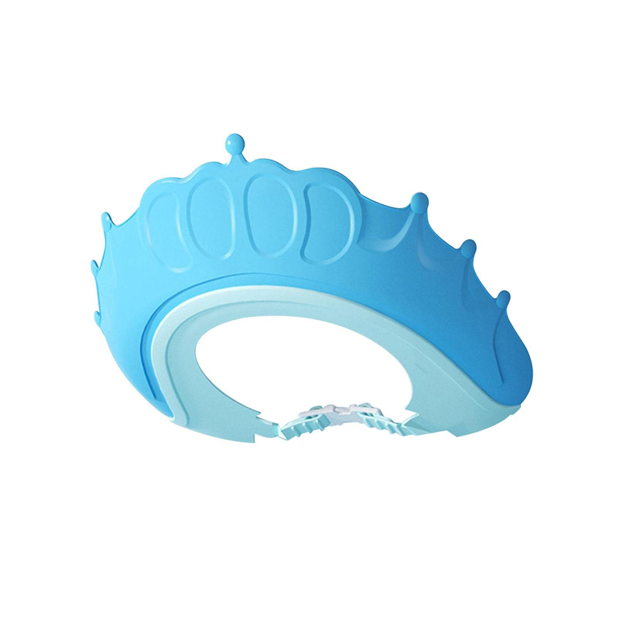 MERISHOPPBaby Hair Wash Hat Soft Shampoo Hat Waterproof Hat for Boy Girls Toddlers Blue|Baby|Bathing & Grooming|Bathing Accessor