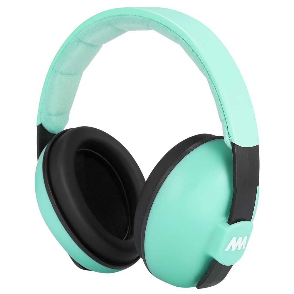 Mumba Unisex Baby Modern, Aqua, Medium (Pack Of 1)