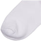 Jefferies Socks Big Girls Eyelet Lace/Turn Cuff/Fancy Lace Girls Socks 3 Pack, White, X-Small