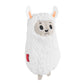 Fisher-Price Clipimals Universal Pacifier Holder, Plush Llama Pacifier Holder For Baby