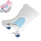 Portable Infant Bath Quick Baby Buttock Support Washing Tool for Counter Sink Bathtub Daily Use Baby Butt Basin (B)