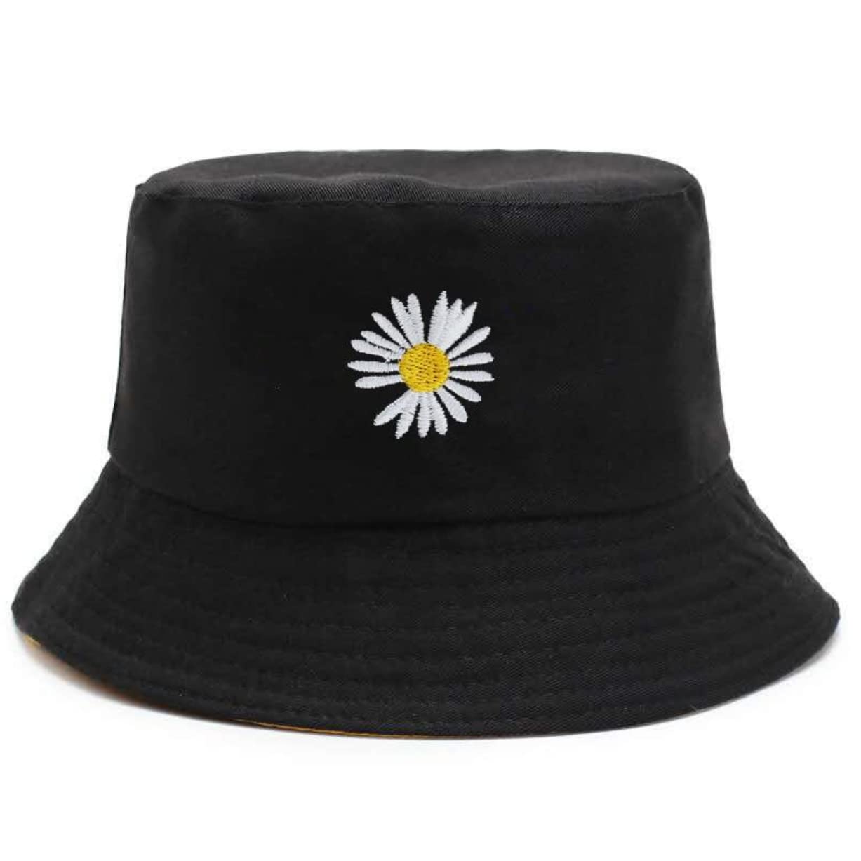 Tinsico Bucket Hat For Women, Travel Beach Fisherman Summer Cap, Sun Protection Windproof Beach Bucket Hats For Men Teens Kids, 