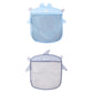 Bnf2X Baby Bath Time Tidy Storage Hanging Bag Mesh Bathroom Organiser Net|Baby | Bathing & Grooming |2 Pieces Mesh Bath Toy Orga