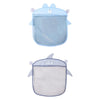 Club Bollywood2X Baby Bath Time Tidy Storage Hanging Bag Mesh Bathroom Organiser Net|Baby | Bathing & Grooming |2 Pieces Mesh Ba