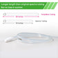 Pumpmom Replacement Tubing For Spectra Synergy Gold Dual Adjustable Electric Breast Pump, Bpa Free Replace Spectra Sg Dual Power
