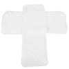 Totority 5pcs Cotton Washcloths for Newborns Born Diapers Burp Rags Burp Cloths Boy Girl Towels Boy Girl