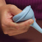 Comfort Axis Baby Nasal Aspirator And Ear Wax Bulb Syringe, Blue, 2 Oz (3 Pack)