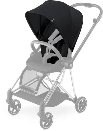 Cybex Mios Inlay Stardust Black