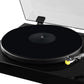 Axiom - Turntable Acrylic Slipmat For Vinyl Lp Record Players - 27Mm Thick For Better Sound Support On Record Player - Provides