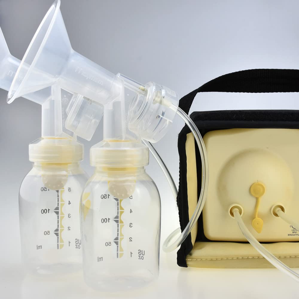Maymom 4X Tubing 4X Membranes For Medela Pump In Style Advanced Breastpump Released After Jul 2006 Plus 4 Membranes In Retail Pa