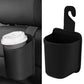 STHIRA Car Door Hanging Cup Holder Storage Pocket Organizer