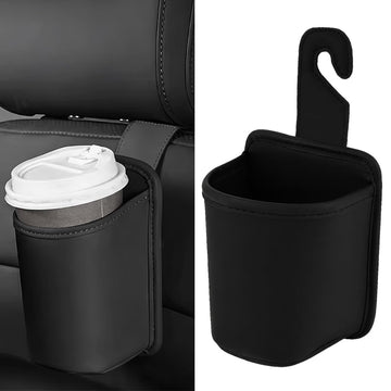 STHIRA Car Door Hanging Cup Holder Storage Pocket Organizer