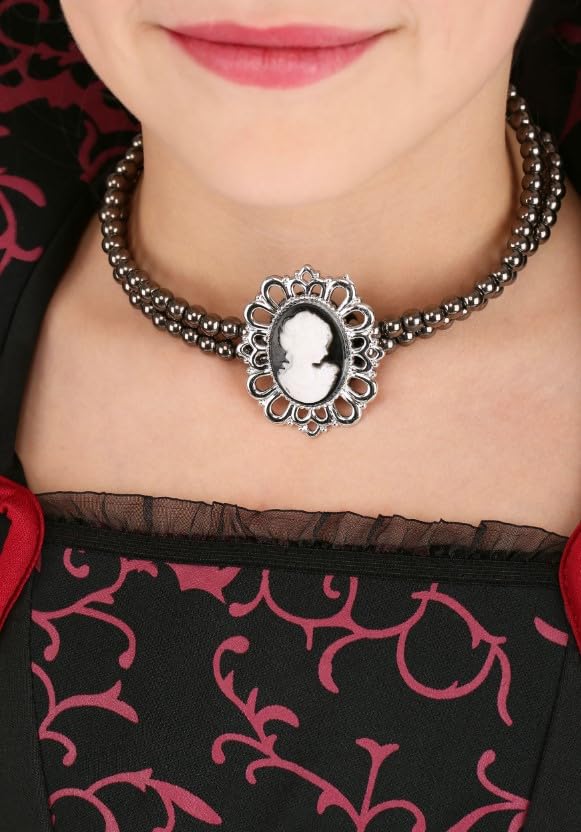 Child Royal Vampire Costume Medium