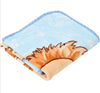 GLOW HOME Baby Blankets Newborn 02years for Baby Boys and Girls, Swaddle for New Born Baby, Swaddle Wrap for New Born, New Born