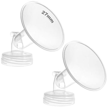 Nenesupply Compatible 27Mm Flange For Ameda Mya Ameda Mya Pro Breastpumps. Not Designed For Ameda Mya Joy. Not Original Ameda Pu